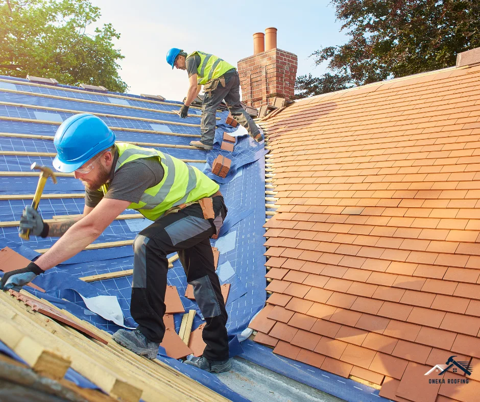 Why choose Roof Repair Near Me in Union City, OH